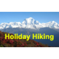 Holiday Hiking logo, Holiday Hiking contact details