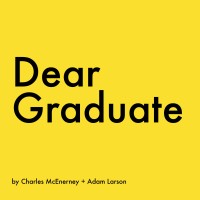 Dear Graduate book logo, Dear Graduate book contact details