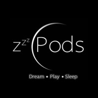 zPods logo, zPods contact details