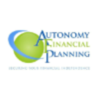 Autonomy Financial Planning logo, Autonomy Financial Planning contact details