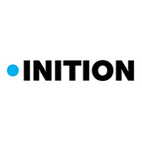 INITION logo, INITION contact details