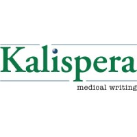 Kalispera medical writing logo, Kalispera medical writing contact details