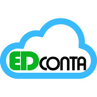 EDCONTA cloud logo, EDCONTA cloud contact details