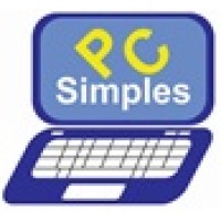 PC Simples logo, PC Simples contact details