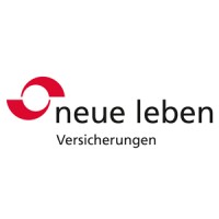 neue leben Versicherungen logo, neue leben Versicherungen contact details