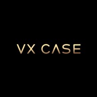 VX Case logo, VX Case contact details