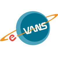 e-VANS Corporation logo, e-VANS Corporation contact details