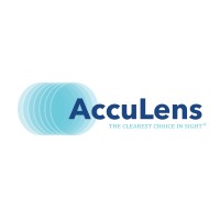 Accu Lens, Inc. logo, Accu Lens, Inc. contact details