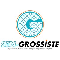 SEN-GROSSISTE logo, SEN-GROSSISTE contact details