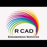 R CAD engineering services logo, R CAD engineering services contact details