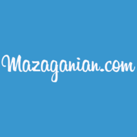 Mazaganian logo, Mazaganian contact details