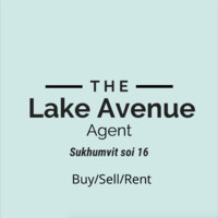 The Lake Avenue Agent logo, The Lake Avenue Agent contact details