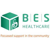 BES Healthcare logo, BES Healthcare contact details