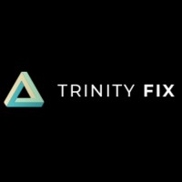 TrinityFix logo, TrinityFix contact details