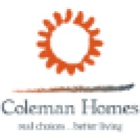 Coleman Homes logo, Coleman Homes contact details