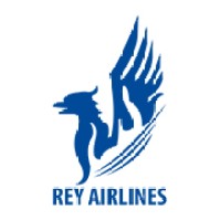 Rey Airlines logo, Rey Airlines contact details