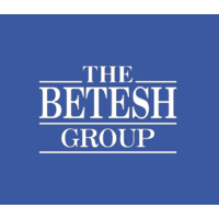 The Betesh Group logo, The Betesh Group contact details