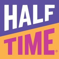 HALF-TIME® France logo, HALF-TIME® France contact details