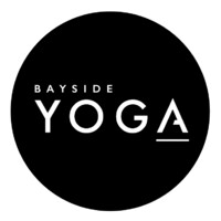 Bayside Yoga logo, Bayside Yoga contact details