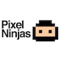 Pixel Ninjas logo, Pixel Ninjas contact details