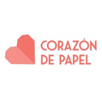 Corazón de Papel logo, Corazón de Papel contact details