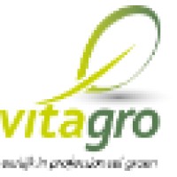 Vitagro logo, Vitagro contact details