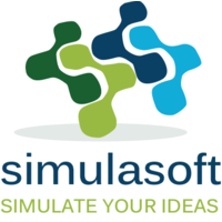 Simulasoft logo, Simulasoft contact details