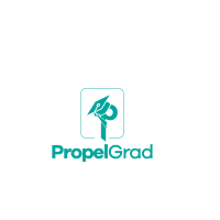 PropelGrad logo, PropelGrad contact details