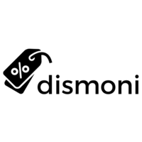 dismoni logo, dismoni contact details