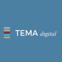 TEMA Digital logo, TEMA Digital contact details