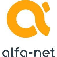 Alfa-net logo, Alfa-net contact details