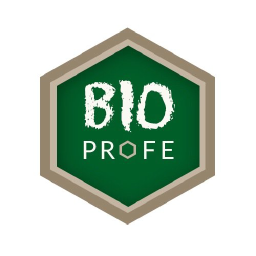 BIOPROFE logo, BIOPROFE contact details