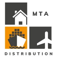 MTA DISTRIBUTION logo, MTA DISTRIBUTION contact details