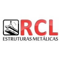 RCL Estruturas Metálicas logo, RCL Estruturas Metálicas contact details