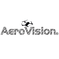 AeroVision logo, AeroVision contact details