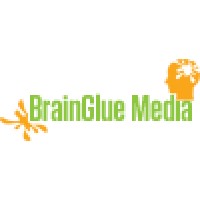 BrainGlue Media logo, BrainGlue Media contact details