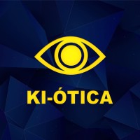 KI ÓTICA logo, KI ÓTICA contact details