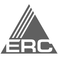 ERC logo, ERC contact details