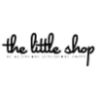 the little shop logo, the little shop contact details