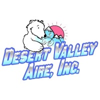 Desert Valley Aire logo, Desert Valley Aire contact details