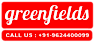 Greenfields logo, Greenfields contact details