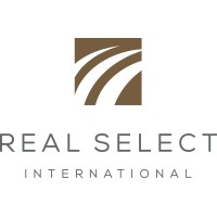 Real Select International logo, Real Select International contact details