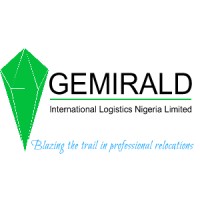 Gemirald International Logistics Nigeria Limited logo, Gemirald International Logistics Nigeria Limited contact details