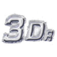 3DrDesigner logo, 3DrDesigner contact details