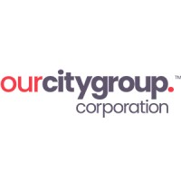 Our City Group logo, Our City Group contact details