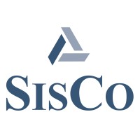 SisCo logo, SisCo contact details