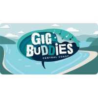 Gig Buddies Central Coast logo, Gig Buddies Central Coast contact details