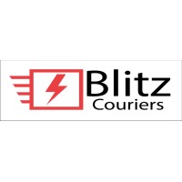 Blitz Medical Couriers logo, Blitz Medical Couriers contact details