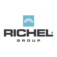 Richel Group logo, Richel Group contact details