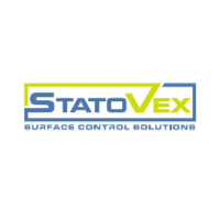 StatoVex logo, StatoVex contact details